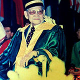 Ahmad Zaidi Adruce