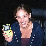 Amy Jo Johnson