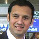 Anas Sarwar