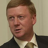 Anatoly Borisovich Chubais