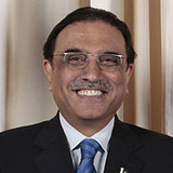 Asif Ali Zardari
