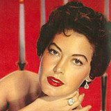 Ava Lavinia Gardner