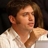 Axel Kicillof