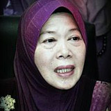 Azizah Mohd Dun