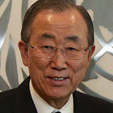 Ban Ki Moon