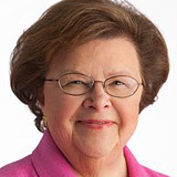 Barbara Ann Mikulski