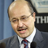 Barham Salih
