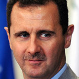 Bashar Hafez al Assad