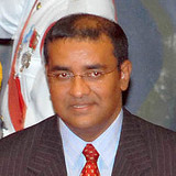 Bharrat Jagdeo