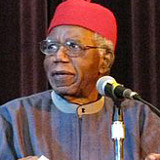 Chinua Achebe