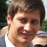 Dmitry Gudkov