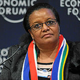 Edna Molewa