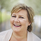 Erna Solberg