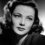 Gene Eliza Tierney