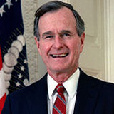 George Herbert Walker Bush