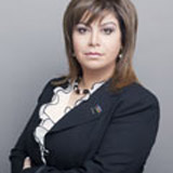 Gular Mikayil qizi Aliyeva