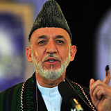 Hamid Karzai
