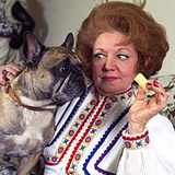 Ruby Hermione Youlanda Clinton-Baddeley