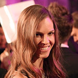 Hilary Ann Swank