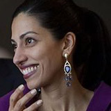 Huma Mahmood Abedin