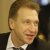 Igor Shuvalov