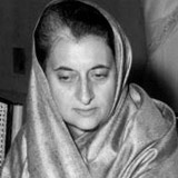 Indira Priyadarshini Nehru