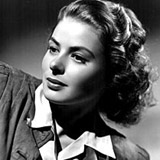 Ingrid Bergman