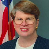 Janet Wood Reno