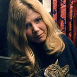 Jilly Cooper