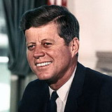 John Fitzgerald Kennedy