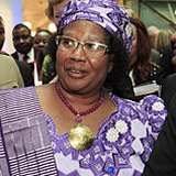 Joyce Hilda Ntila