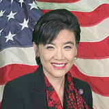 Judy May Chu