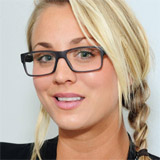 Kaley Christine Cuoco