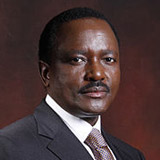 Stephen Kalonzo Musyoka
