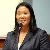 Keiko Fujimori