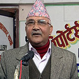 Khadga Prasad Oli