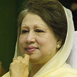 Khaleda Zia