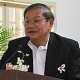 Khieu Kanharith