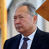 Kurmanbek Bakiyev