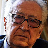 Lakhdar Brahimi