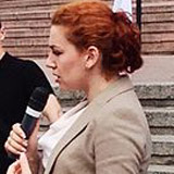 Lesya Yuriyivna Orobets