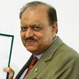Mamnoon Hussain