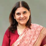 Maneka Gandhi