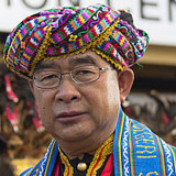 Maximus Ongkili