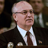 Mikhail Sergeyevich Gorbachev