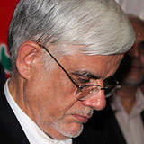 Mohammad Reza Aref