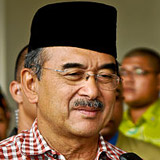 Mohd Ali Rustam