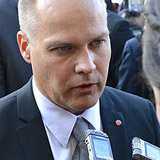 Morgan Johansson