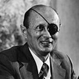 Moshe Dayan