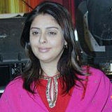 Nandita Arvind Morarji